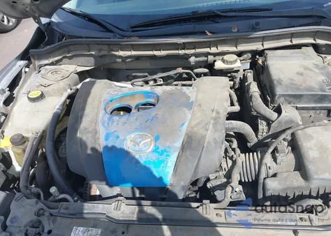 2013 Mazda Mazda3 I Sport из США, поврежденный, VIN JM1BL1U76D1709027